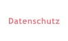 Datenschutz